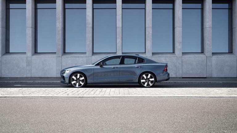 2023 Volvo S60 Profile Hero Image